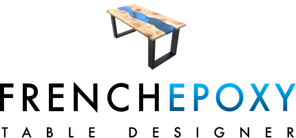 FRENCH EPOXY Intérior Designer Résine Epoxy logo