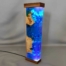 Frenchepoxy decoration lampe en resine LD.PB .03.4